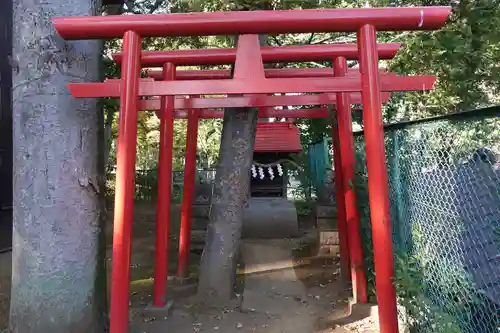 桜川御嶽神社（上板橋御嶽神社）(東京都)