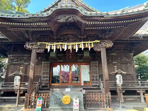 荏原神社(東京都)