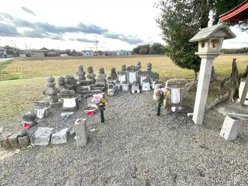 稲荷社(滋賀県)