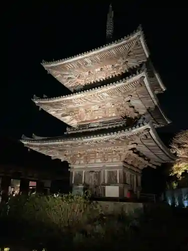 南法華寺（壷阪寺）の塔