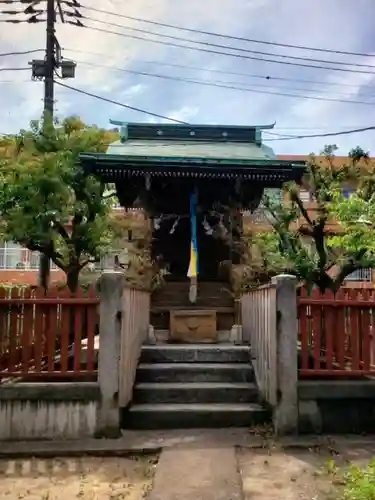 大森諏訪神社(東京都)