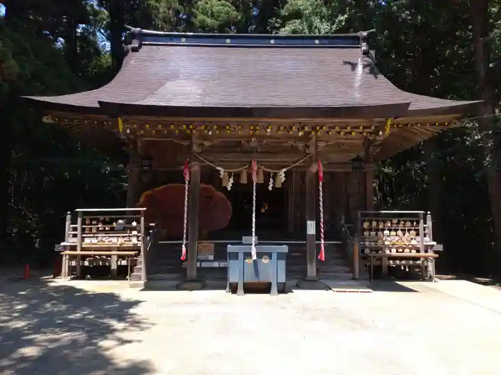 陸奥総社宮(宮城県)