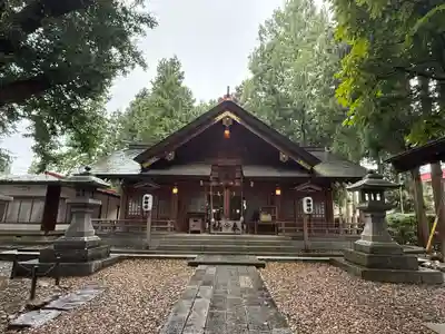 住吉神社(岩手県)