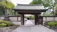本立寺の山門・神門