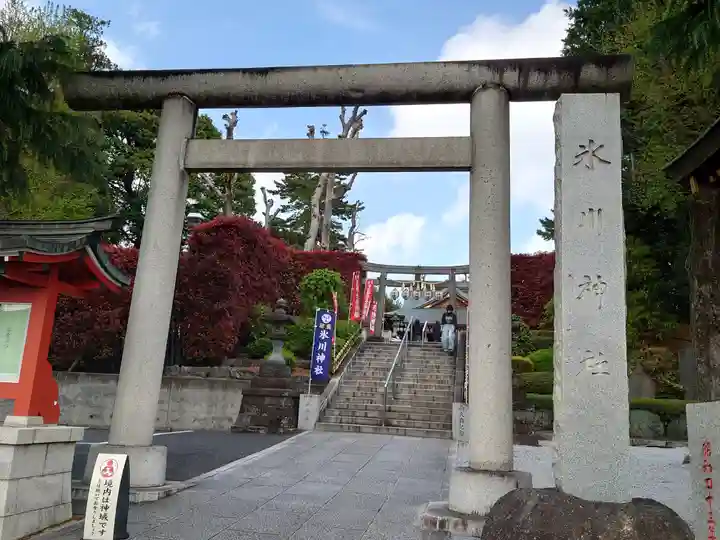 中野沼袋氷川神社(東京都)