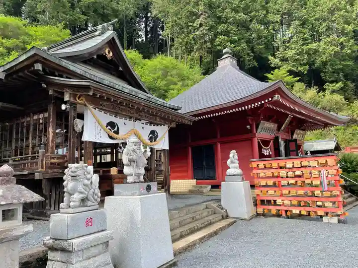 太平山神社のその他建物