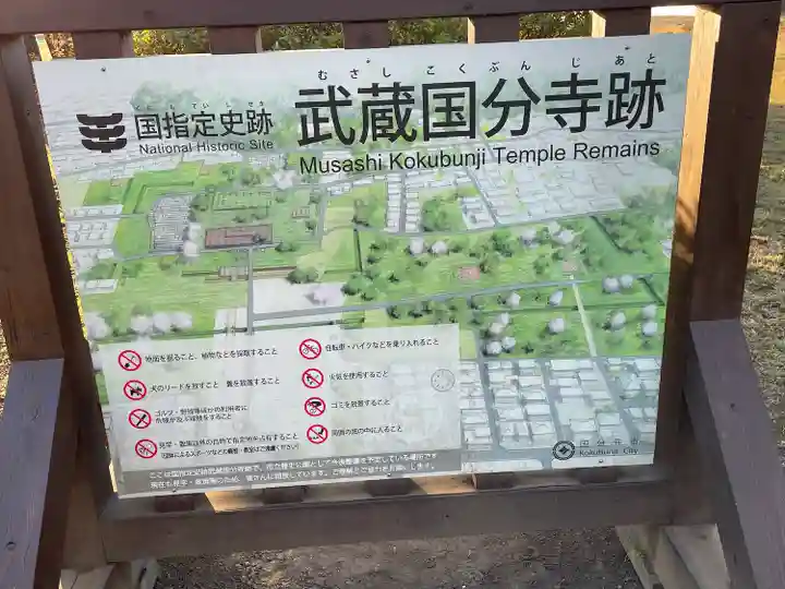 武蔵国分寺(東京都)