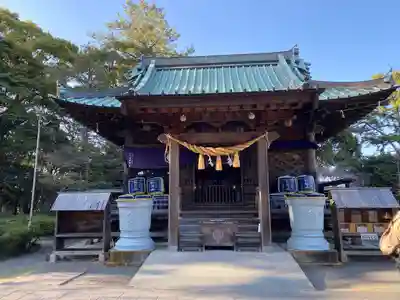 御穂神社(静岡県)