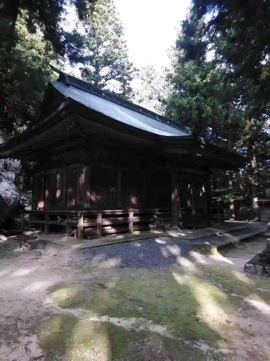 鹿島大神宮(福島県)