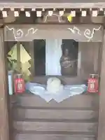 小谷弁財天(栃木県)