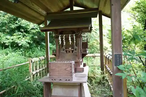 白金氷川神社(東京都)
