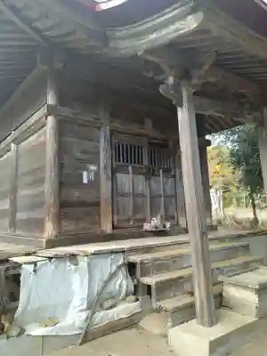 高館観音堂(宮城県)