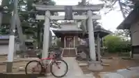 春日神社の鳥居