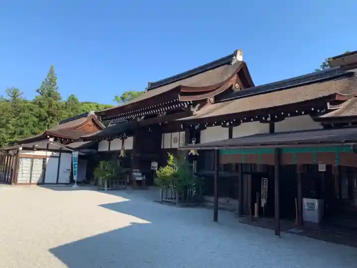 賀茂御祖神社(下鴨神社)のその他建物