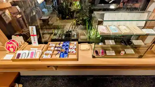 五十稲荷神社(栄寿稲荷神社)の授与品その他