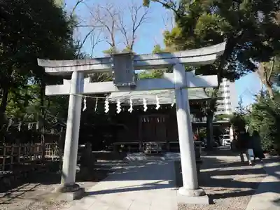 大國魂神社(東京都)