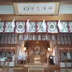 七重浜海津見神社(北海道)