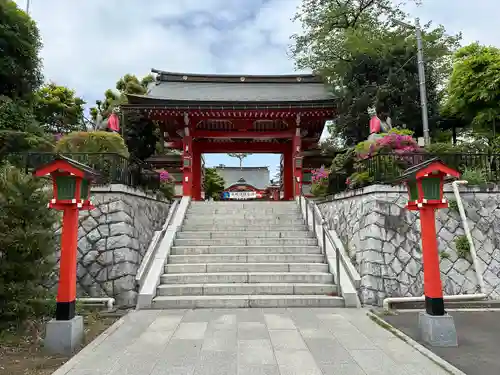 東伏見稲荷神社(東京都)