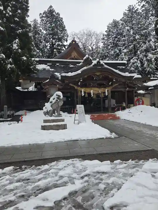 白山比咩神社(石川県)