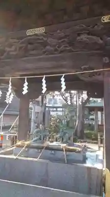 大國魂神社(東京都)