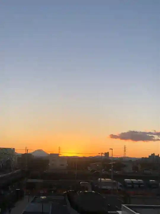 武蔵野坐令和神社(埼玉県)