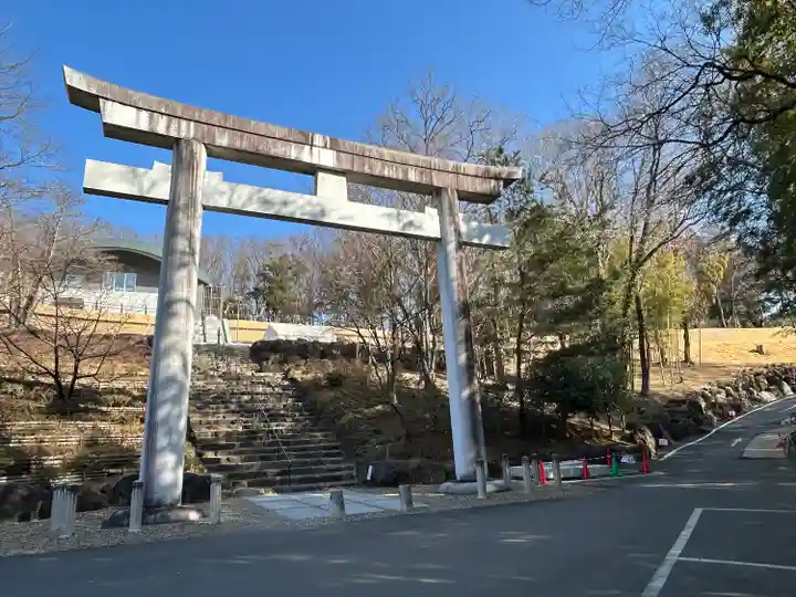 常陸国出雲大社(茨城県)