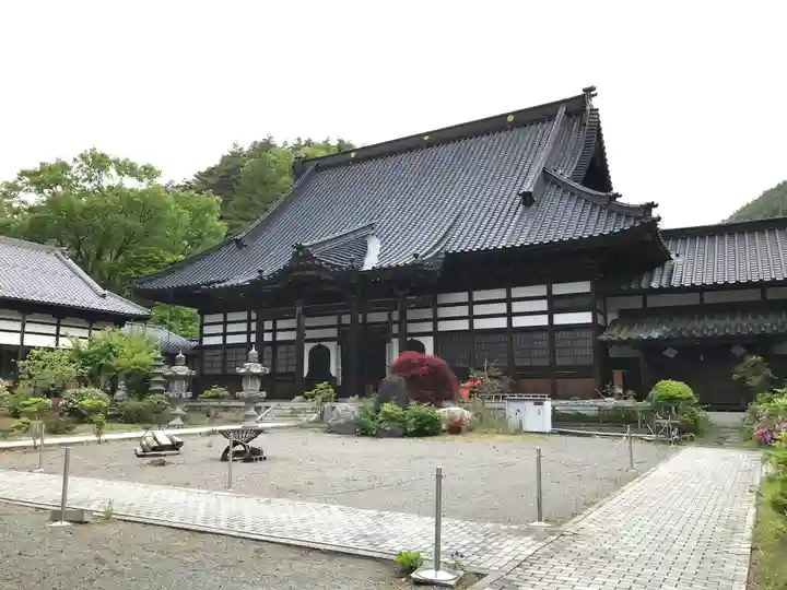 法善寺(長野県)