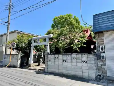 愛宕神社天満宮(栃木県)