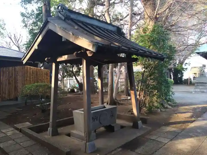 新作八幡宮(神奈川県)