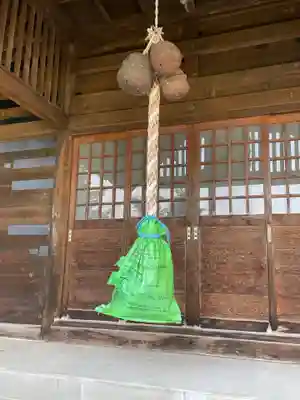 芭露神社のその他建物