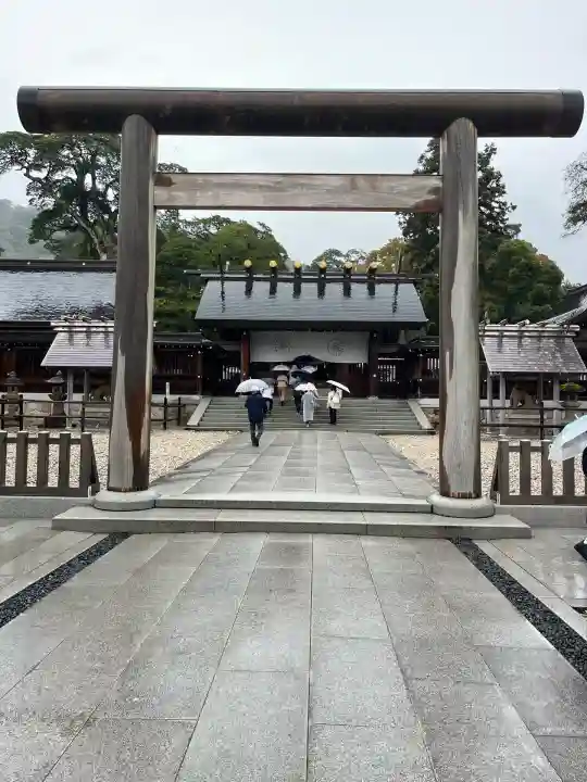 丹後一ノ宮 元伊勢 籠神社(京都府)