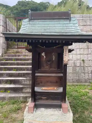 五宮神社(兵庫県)