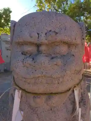 志紀長吉神社(大阪府)