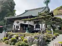 東光寺の本殿・本堂