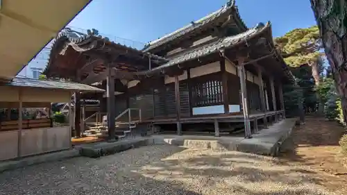 護国寺(東京都)