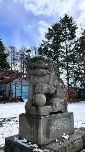藤城稲荷神社(北海道)