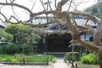 極楽寺（霊鷲山感應院極楽律寺）(神奈川県)