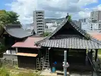 梅園身代り天満宮(長崎県)