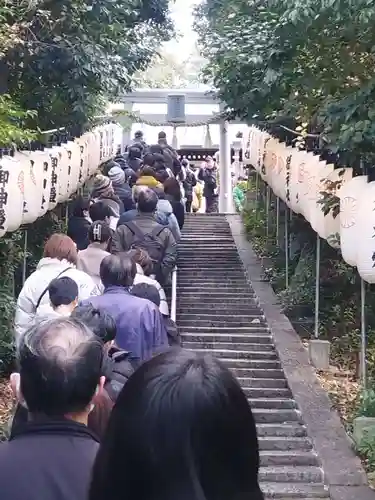 友呂岐神社(大阪府)