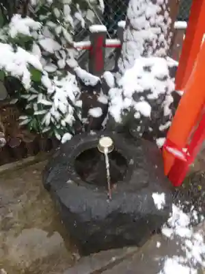 白笹稲荷神社(東京都)