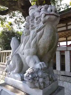 猪名部神社(三重県)