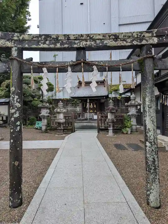 御釜神社(宮城県)
