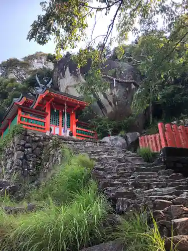 神倉神社（熊野速玉大社摂社）(和歌山県)