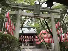 大井神社の鳥居