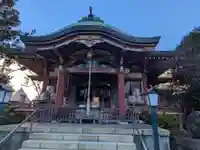 千住本氷川神社(東京都)