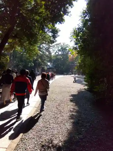 武蔵一宮氷川神社のその他建物