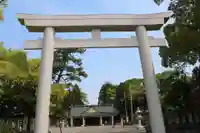 福井県護国神社(福井県)