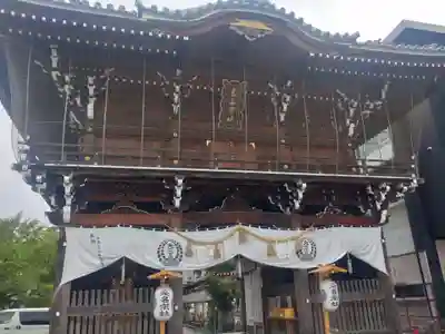 桑名宗社（春日神社）(三重県)