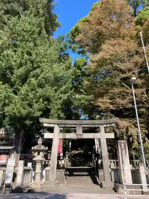 五所神社(神奈川県)