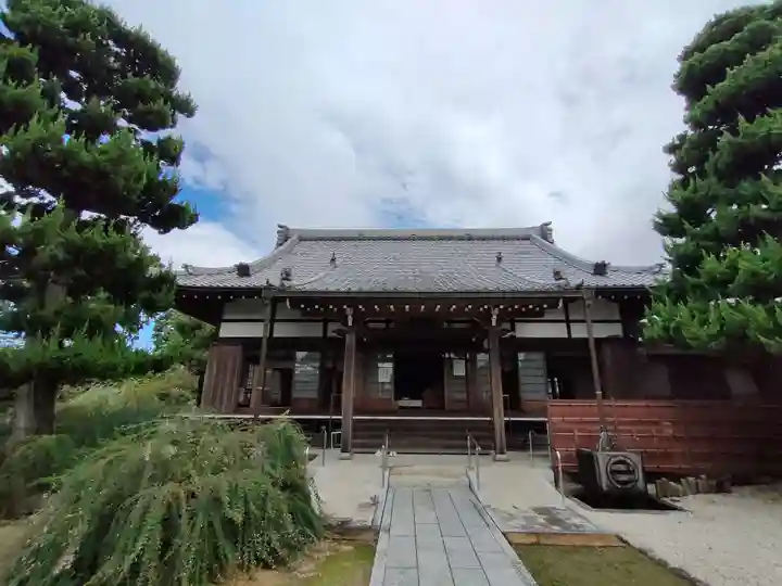 圓光禅寺(円光寺)の本殿・本堂